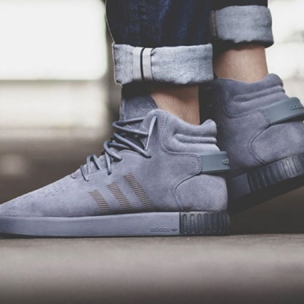 ADIDAS TUBULAR INVADER ONIX/ ONIX/ BLACK